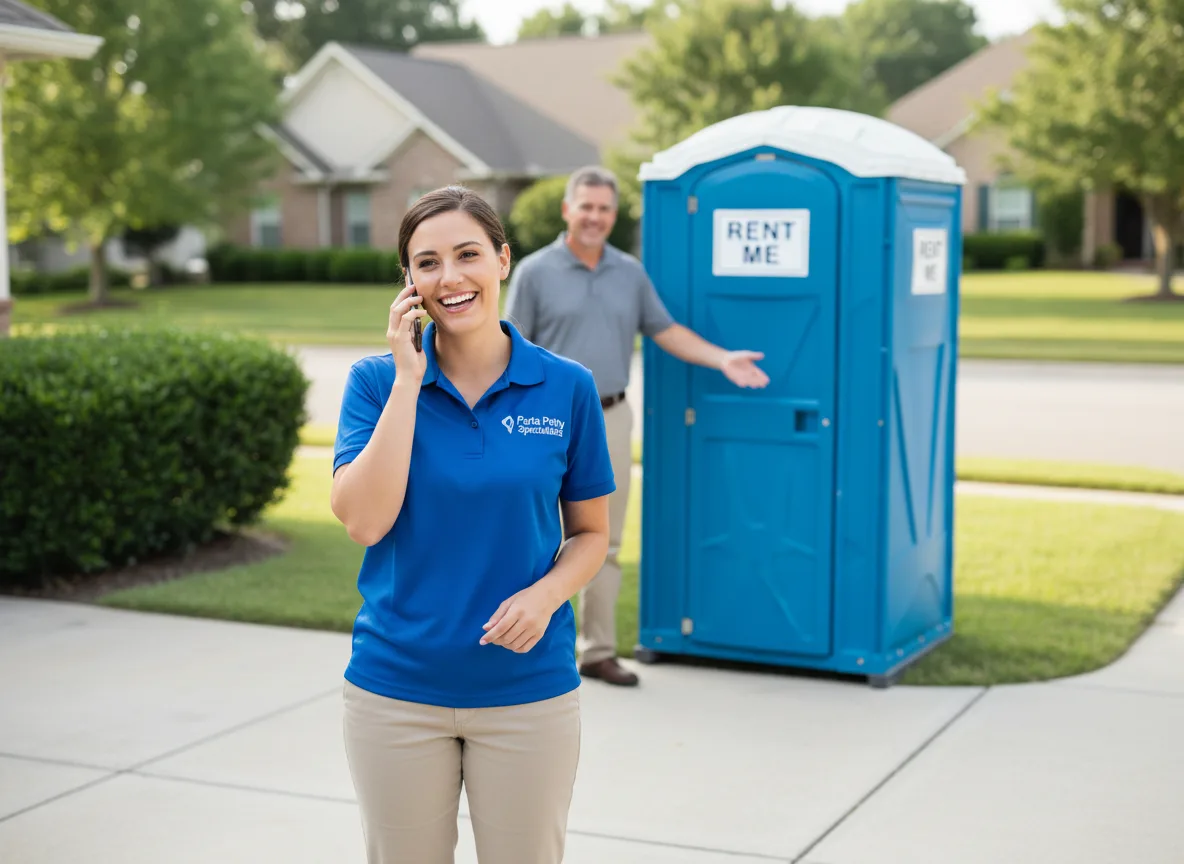Portable Toilet Rental Rowesville, SC FAQs